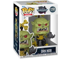 FUNKO POP! Vinilinė figūrėlė: Total War: Warhammer 40,000 - Ork Nob, ~12.7 cm