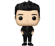 FUNKO POP! Vinilinė figūrėlė: Green Day - Billie Joe, ~10.9 cm