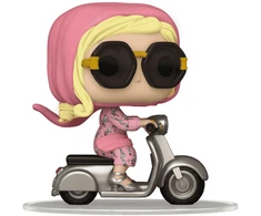 FUNKO POP! Vinilinė figūrėlė: The White Lotus - Tanya McQuoid on a scooter, 10 cm