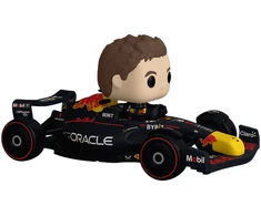 FUNKO POP! Vinilinė figūrėlė: Oracle Red Bull Racing - Max Verstappen, ~14 cm