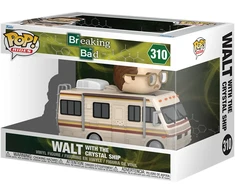 FUNKO POP! Vinilinė figūrėlė: Breaking Bad - Walt with the Crystal Ship, ~13.2 cm
