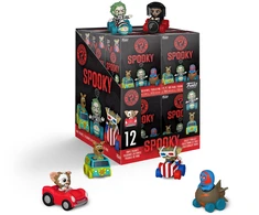 FUNKO Rides Super DLX: Spooky Rides