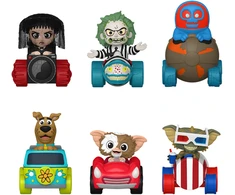 FUNKO Rides Super DLX: Spooky Rides