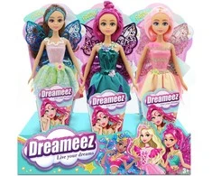 DREAMEEZ FUNVILLE Lėlė fėja