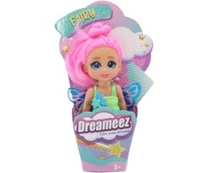 DREAMEEZ FUNVILLE Lėlė fėja mini