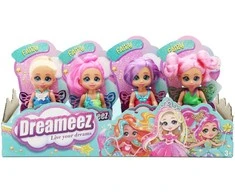 DREAMEEZ FUNVILLE Lėlė fėja mini