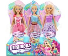 DREAMEEZ Lėlė princesė