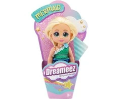 DREAMEEZ FUNVILLE Lėlė undinėlė mini