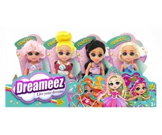 DREAMEEZ FUNVILLE Mini lėlytė