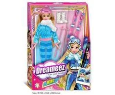 DREAMEEZ FUNVILLE Slidinėjimo rinkinys