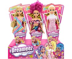 Lėlė Dreameez 81038F, 33.2 cm