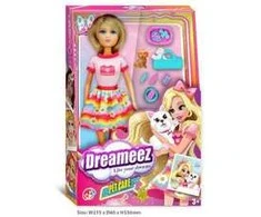 DREAMEEZ FUNVILLE Šuniuko priežiūros rinkinys
