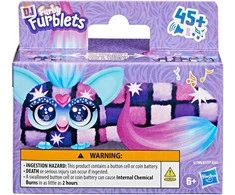 FURBY Interaktyvus didžėjus Furblets