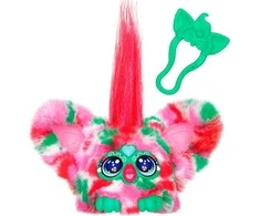 FURBY Interactive Plush Furblet Pep Mint 5 cm