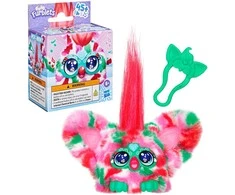 FURBY Interactive Plush Furblet Pep Mint 5 cm