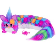 FURBY Interaktyvus furbis didžėjus „Neoninė žvaigždė“