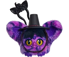 FURBY KPOP DEMON HUNTERS Interaktyvus žaislas „Furblets Saja Boy Demon“, 7,6 cm