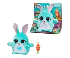 FURREAL Interaktyvus gyvūnėlis FUZZALOTS, 12,7 cm, asortimentas