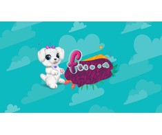FurReal FUR REAL GoGo interaktyvus pliušinis Šuniukas