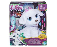 FurReal FUR REAL GoGo interaktyvus pliušinis Šuniukas