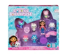 GABBY´S DOLLHOUSE Figūrėlių rinkinys