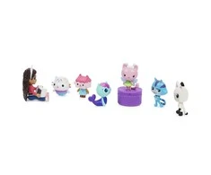 GABBY´S DOLLHOUSE Figūrėlių rinkinys