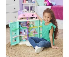 Spin Master Gabby's Dollhouse Lėlių namelis „Kačiukas“