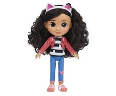 GABBY´S DOLLHOUSE Lėlytė Gabby, 20 cm