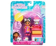 GABBY´S DOLLHOUSE Teminis rinkinys