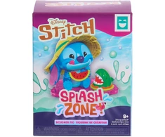 HAPPY HAUL STITCH POOL PARTY Figūrėlė uždaroje pakuotėje, 6 cm