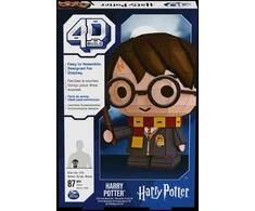 Spin Master HARRY POTTER 4D dėlionė „Haris Poteris“