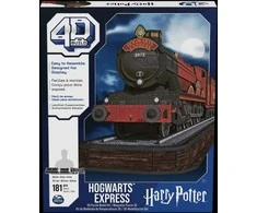 Spin Master HARRY POTTER 4D dėlionė „Hogvartso ekspresas“