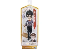 Spin Master HARRY POTTER Lėlė Haris Poteris, 20 cm