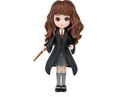 Wizarding World Harry Potter Hario Poterio Hermionos Įkyrėlės 8 cm kolekcinė figūrėlė Magiška Minis