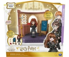 Spin Master Rinkinys su figurą Wizarding World Spells