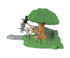 Spin Master HARRY POTTER Rinkinys „Magijos pamoka“