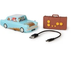 HARRY POTTER Skraidantis Vizlio RC automobilis