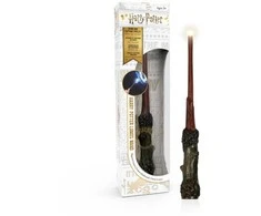 HARRY POTTER Šviečianti burtų lazdelė – , 18 cm
