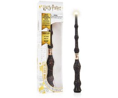 HARRY POTTER Šviečianti burtų lazdelė – Elder, 18 cm
