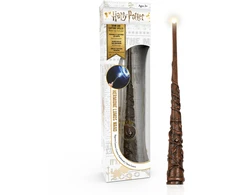 Harry Potter Stebuklinga lazdele Redstring Lumos Hermione LED Šviesus (19 cm)