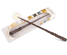 HARRY POTTER Šviečianti piešimo lazdelė – Hermione Granger, 35 cm