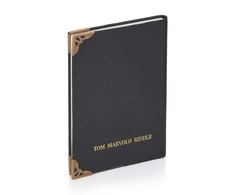 Harry Potter - Tom Riddle's Diary Notebook, Pen &amp; Torch (1025WW)