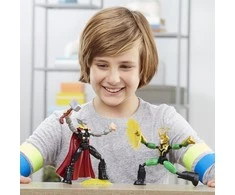 AVENGERS Veiksmo rinkinys „Bend and Flex“
