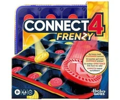 HASBRO GAMING CONNECT 4 Frenzy board game