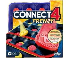 HASBRO GAMING CONNECT 4 Frenzy board game