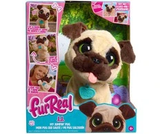 Hasbro FURREAL Interaktyvus šokinėjantis mopsas J.J.