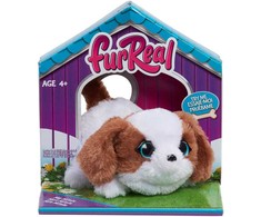 FURREAL MY MINI´S Interaktyvus mini gyvūnėlis