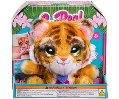 Hasbro FURREAL MY MINI´S LITTLE HUGS Interaktyvus pliušinis gyvūnėlis, 13 cm