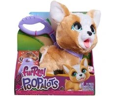 FURREAL POOPALOTS Interaktyvus korgis, 23 cm