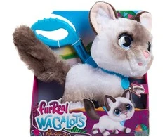 FURREAL WAGALOTS Interaktyvus kačiukas